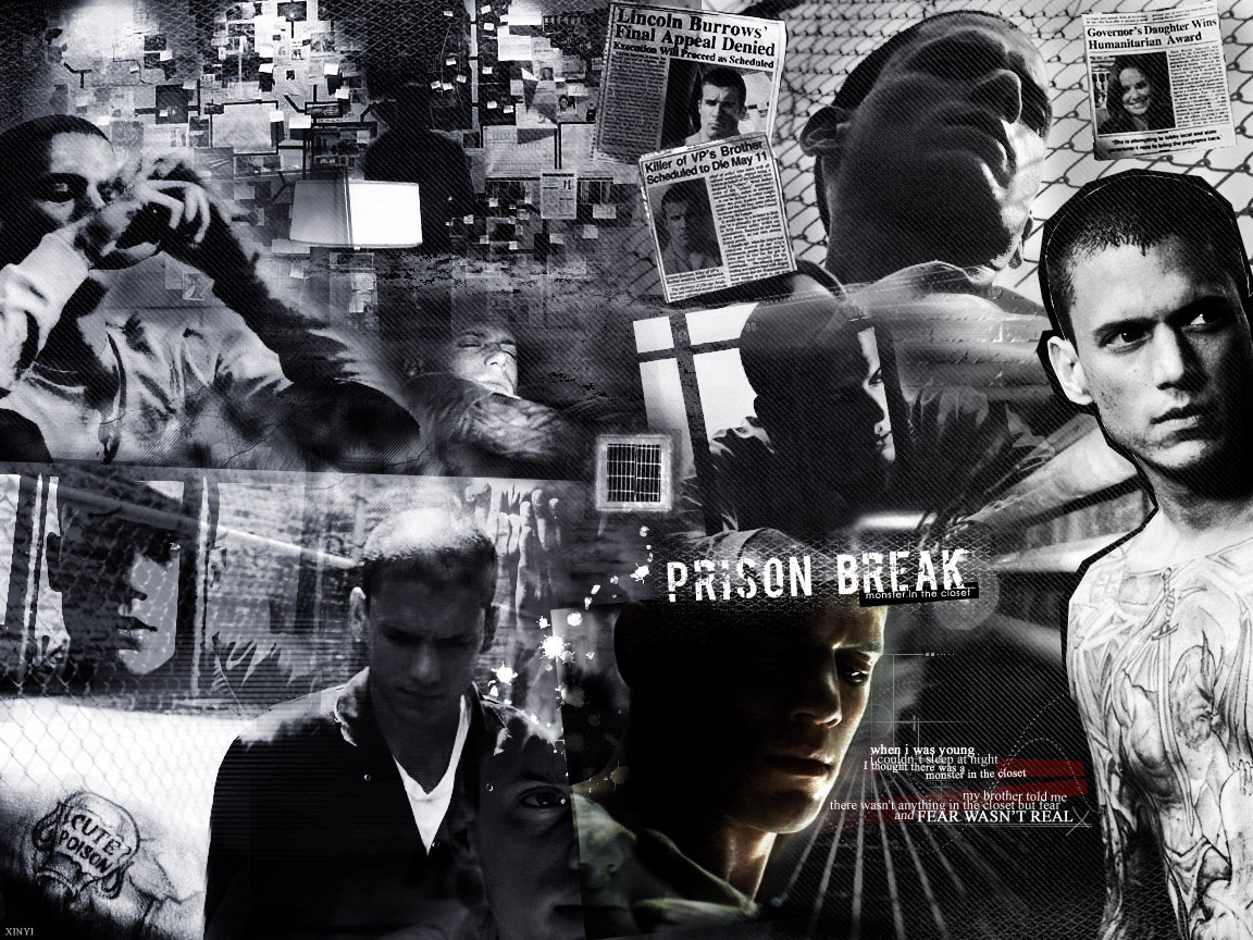 Prison Break Wallpaper 3 Prison Break Wallpaper 4 Prison - Prison Break Season 3 Wallpapers Hd , HD Wallpaper & Backgrounds