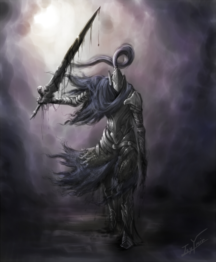 Dark Souls Demon S Souls Dark Souls Iii Bloodborne - Artorias El Caminante Del Abismo , HD Wallpaper & Backgrounds