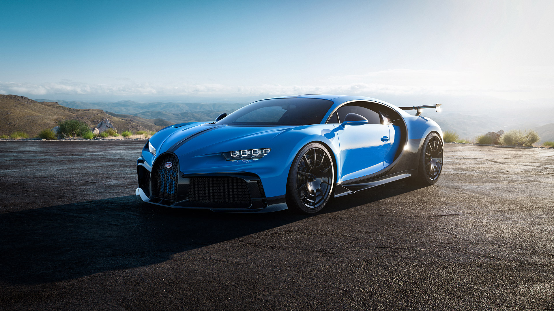 Bugatti Chiron Pur Sport 4k Ultra Hd Wallpaper [3840x2160] - Bugatti Chiron Pur Sport 2020 , HD Wallpaper & Backgrounds