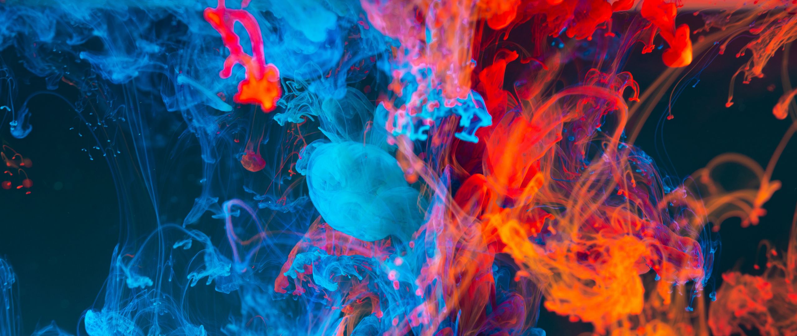 Wallpaper Paint, Liquid, Abstract, Colorful, Thicken - Abstract 4k Background , HD Wallpaper & Backgrounds