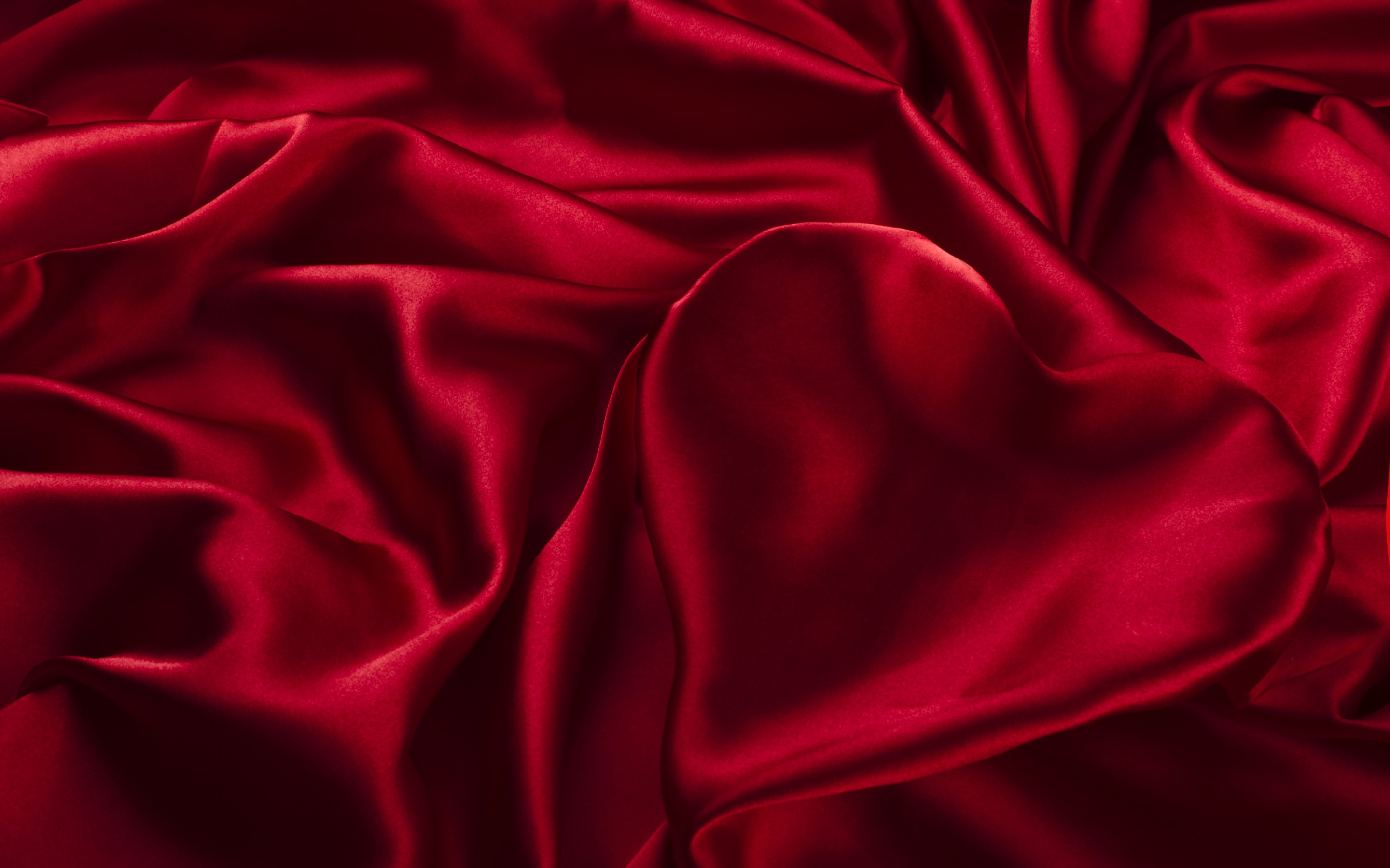 Red Silk Sheets Background , HD Wallpaper & Backgrounds