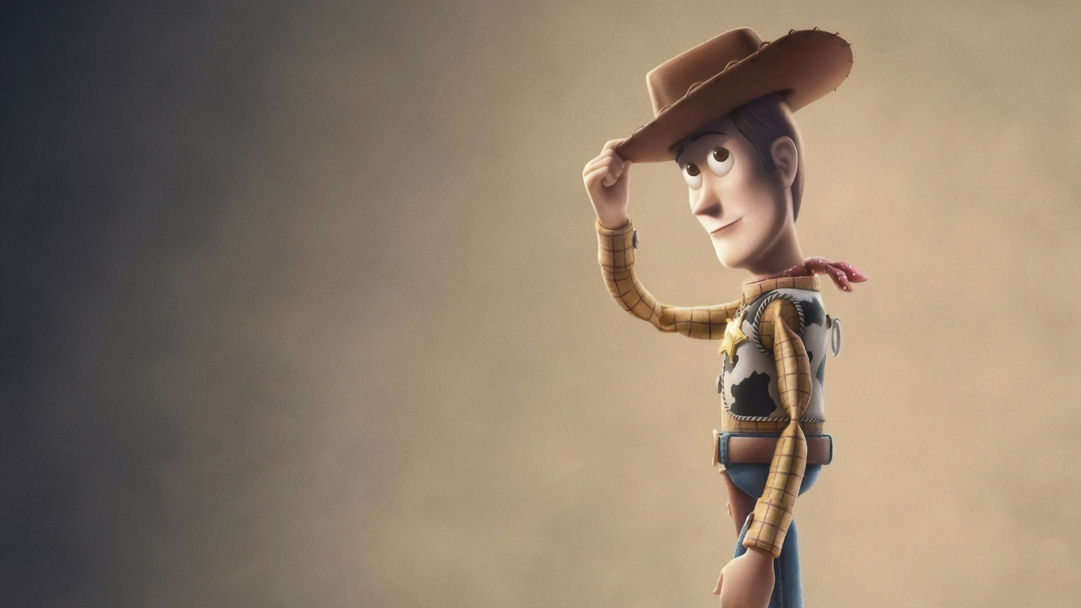 Toy Story 4 4k , HD Wallpaper & Backgrounds