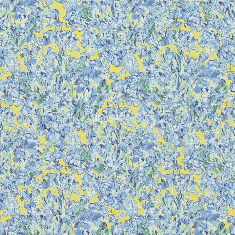 17150 Van Gogh Bn Wallcoverings Vliestapete - Van Gogh 17150 In De Kamer , HD Wallpaper & Backgrounds