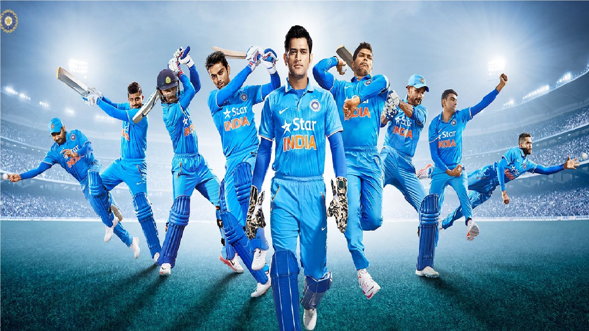 Indian Cricket Team Wallpapers - Support Indian Cricket Team , HD Wallpaper & Backgrounds