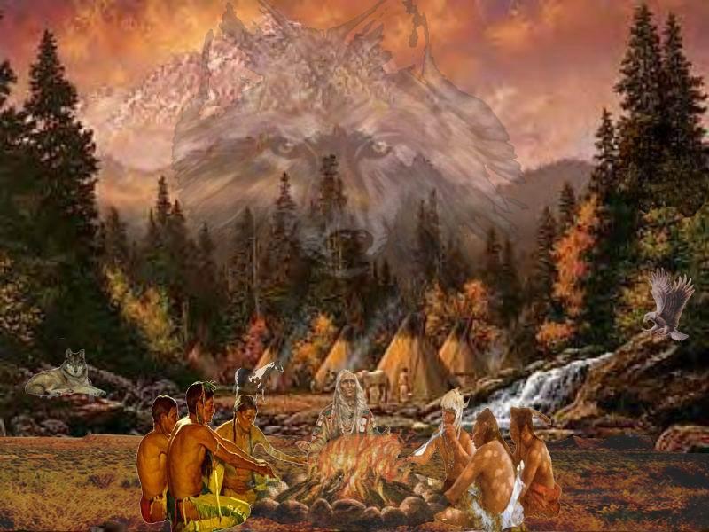 Native American Wallpaper - Native American Wallpaper Backgrounds , HD Wallpaper & Backgrounds