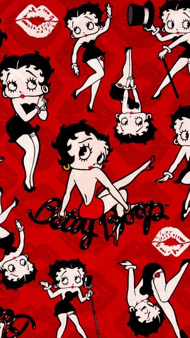 Betty Boop , HD Wallpaper & Backgrounds