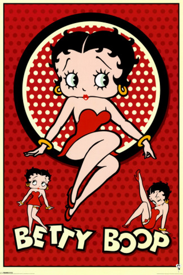 Betty Boop Valentines Wallpaper Betty Boop Wallpaper , HD Wallpaper & Backgrounds