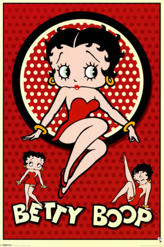 Betty Boop Valentines Wallpaper Betty Boop Wallpaper Hd Wallpaper Backgrounds Download