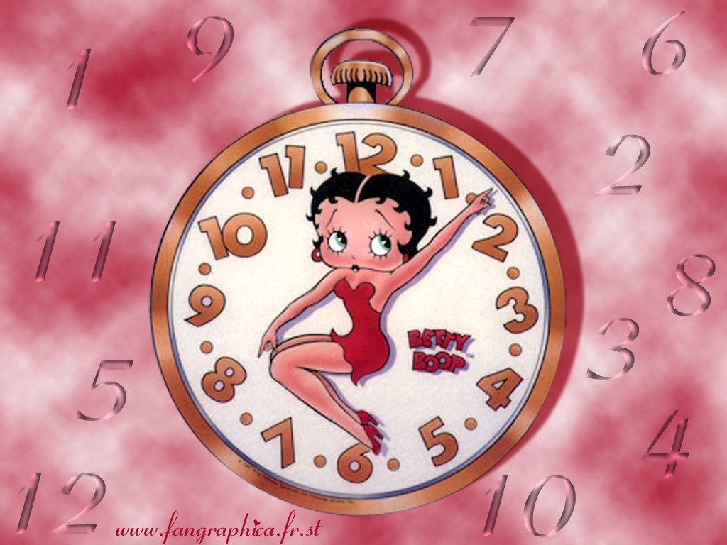 Betty Boop - Betty Boop 桌布 , HD Wallpaper & Backgrounds