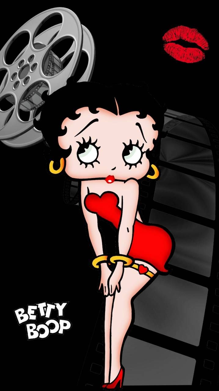 Betty Boop Phone Case I Phone 6 , HD Wallpaper & Backgrounds