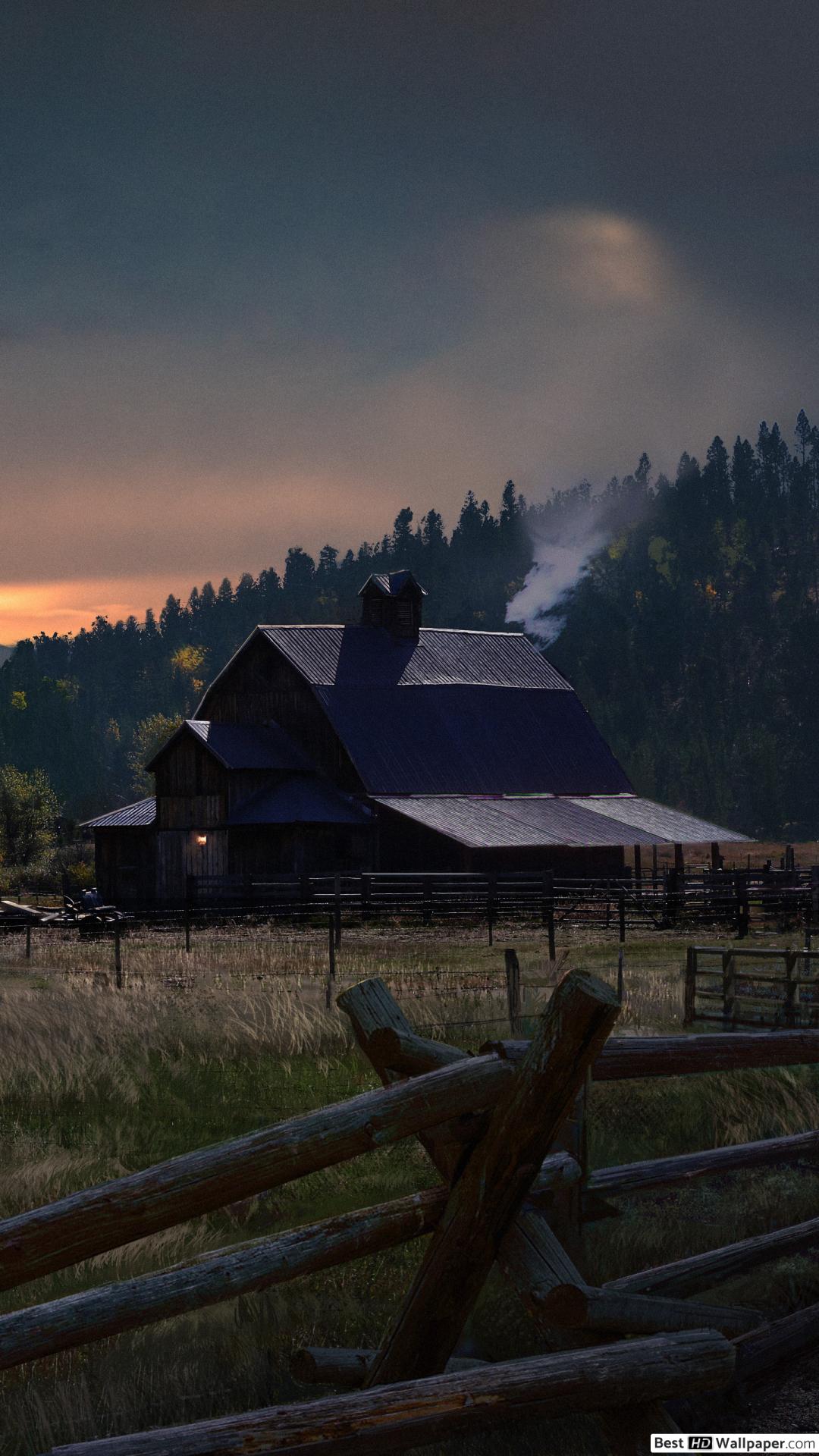 Far Cry 5 Landscape , HD Wallpaper & Backgrounds