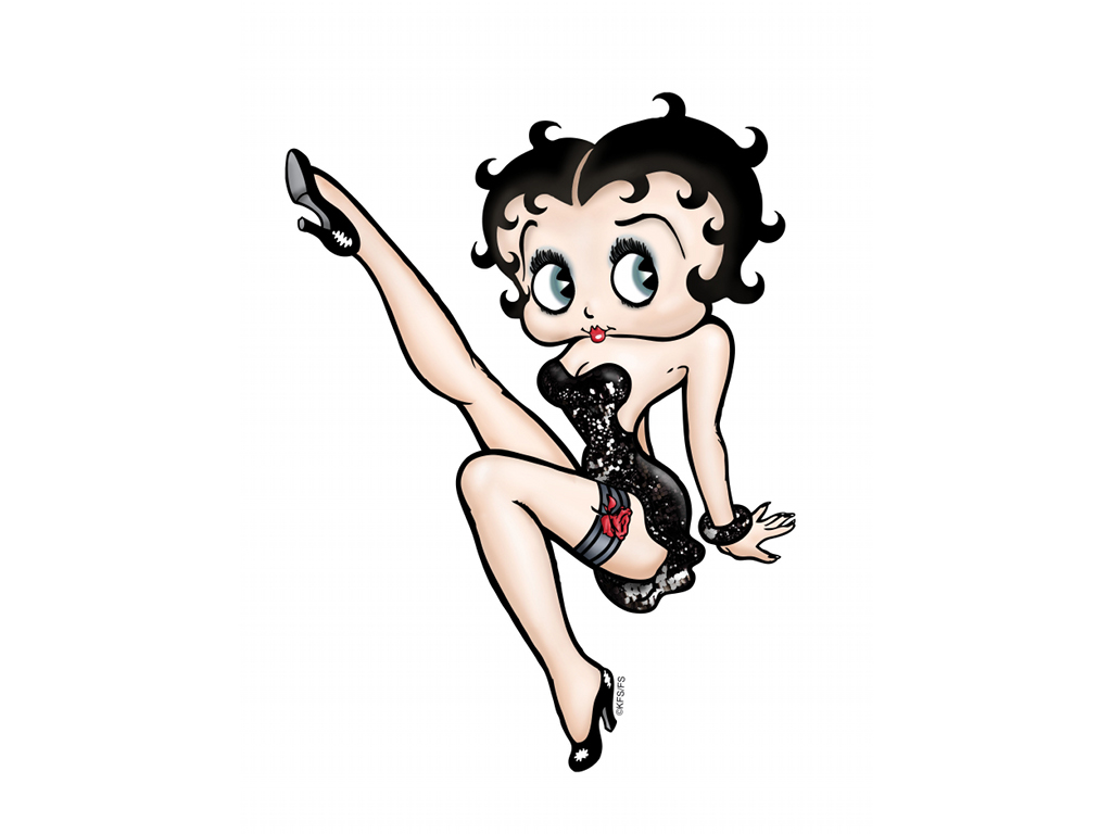 Live Betty Boop Wallpapers Wallpaper Live Betty Boop - Betty Boop , HD Wallpaper & Backgrounds
