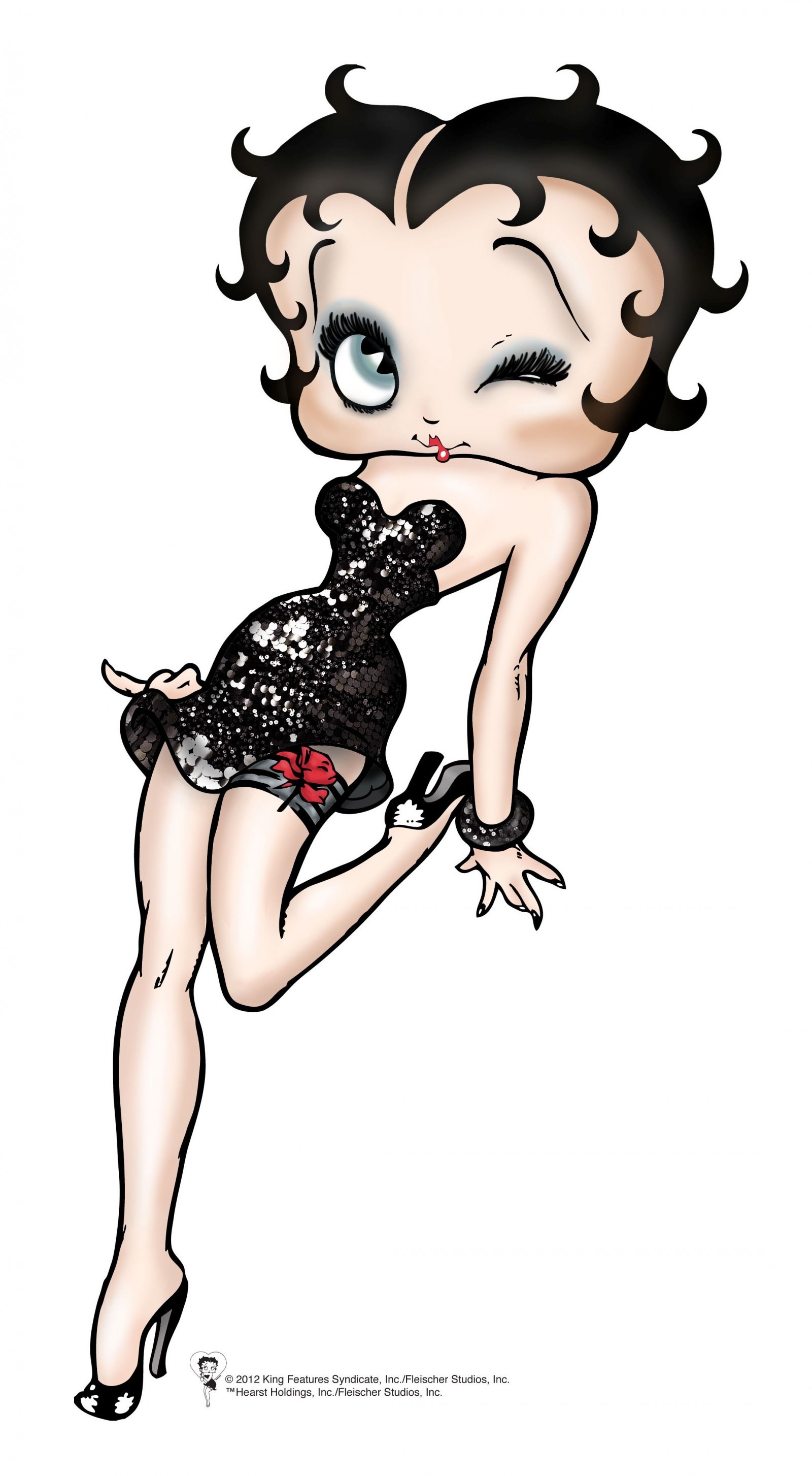 Betty Boop Wallpapers For Phones , 65 Pictures , HD Wallpaper & Backgrounds