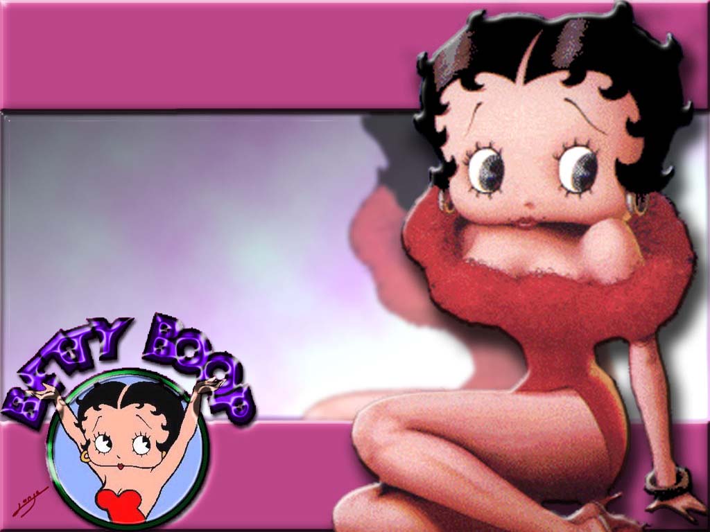 Betty Boop , HD Wallpaper & Backgrounds