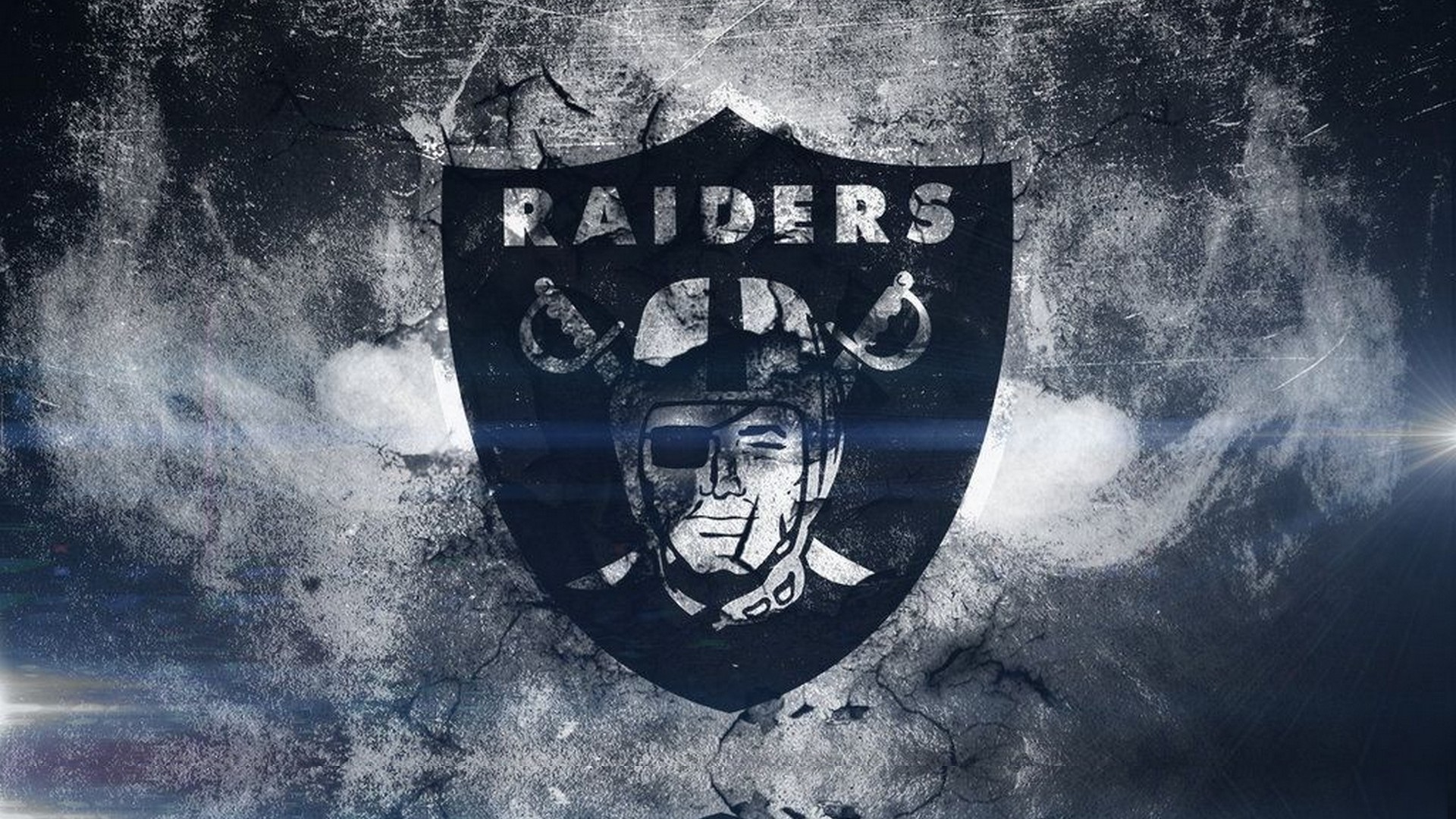 Oakland Raiders Nfl Desktop Wallpapers With High-resolution - Oakland Raiders , HD Wallpaper & Backgrounds