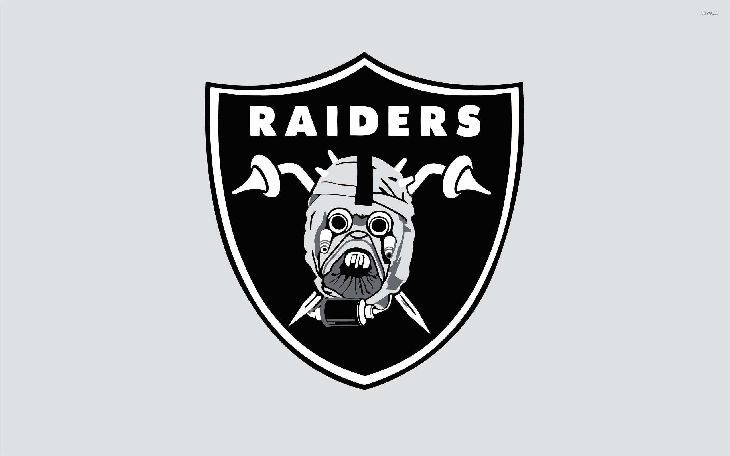 Oakland Raiders Logo Gif , HD Wallpaper & Backgrounds