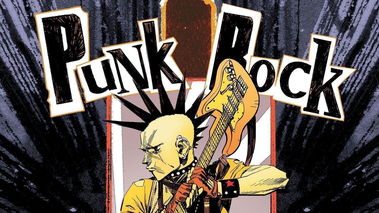 Punk Rock Wallpapers - Punk Rock , HD Wallpaper & Backgrounds