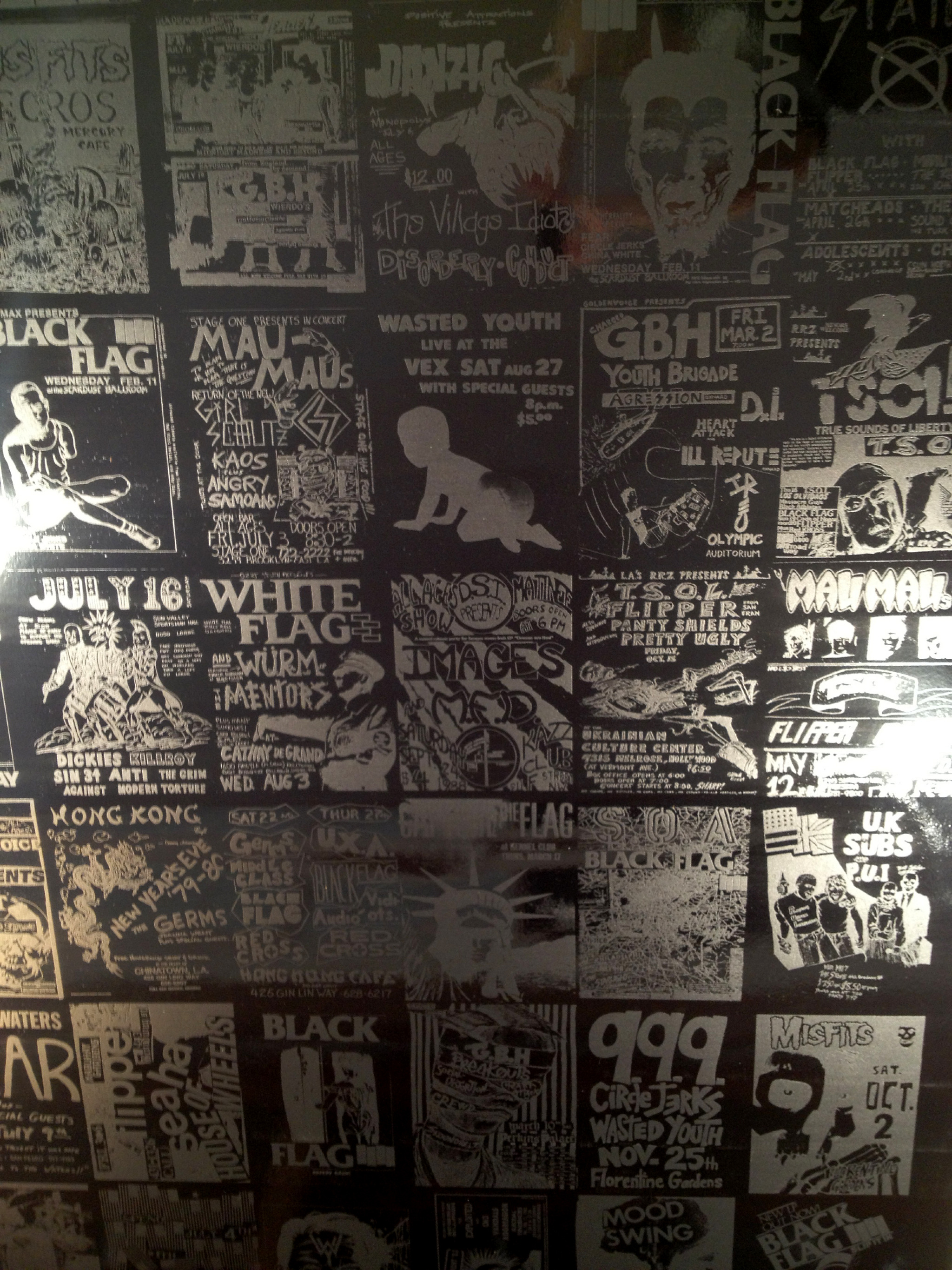Punk Art Installation , HD Wallpaper & Backgrounds