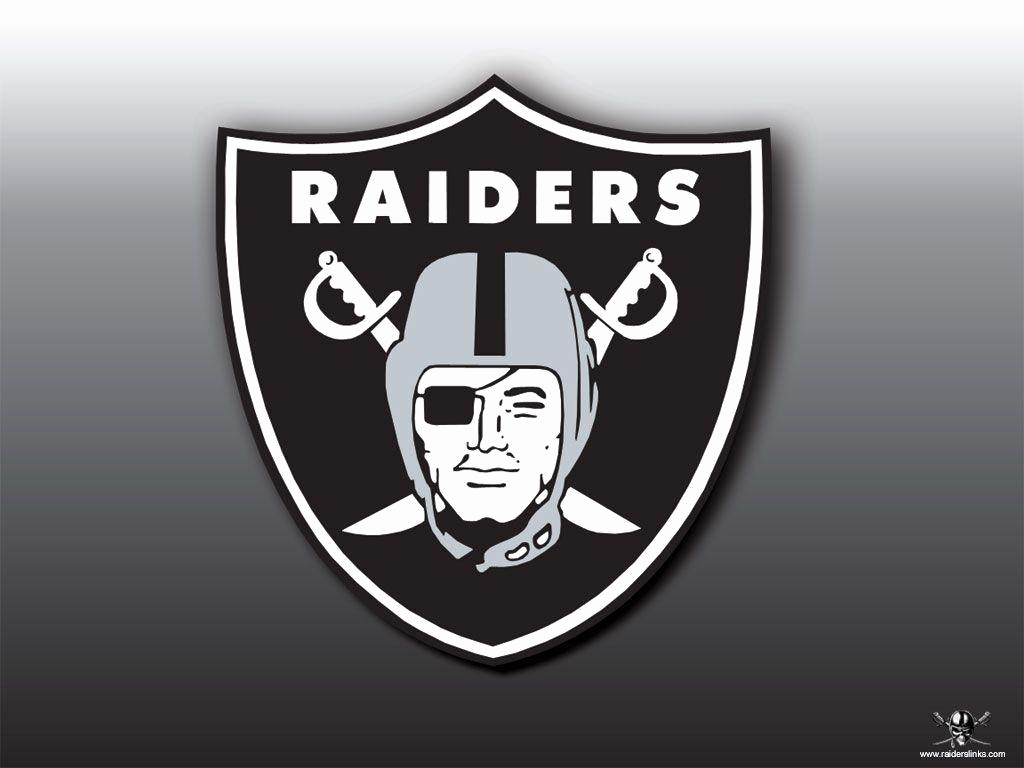 Oakland Raiders Logo Jpg , HD Wallpaper & Backgrounds