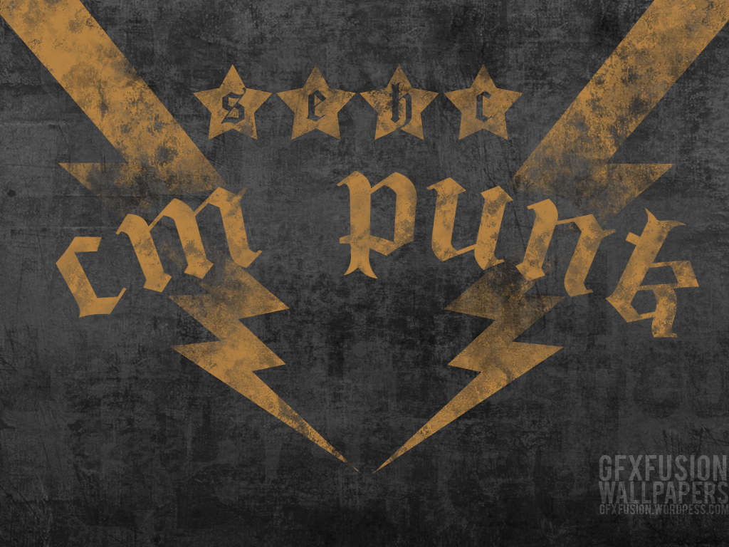Cm Punk , HD Wallpaper & Backgrounds