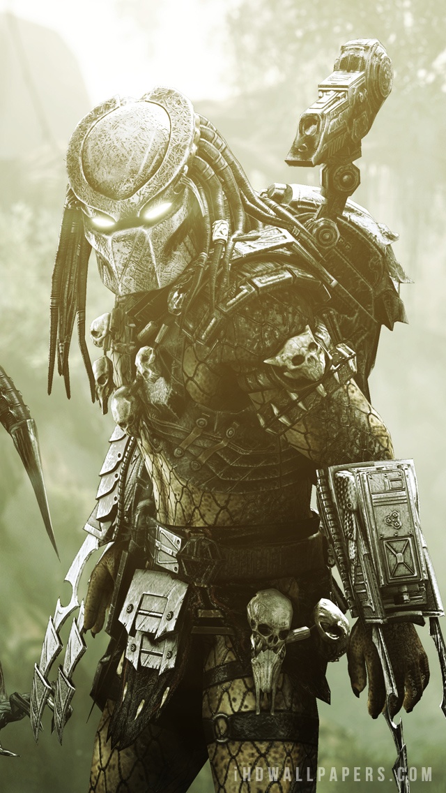 Hd Wallpaper - Alien Vs Predator Game , HD Wallpaper & Backgrounds