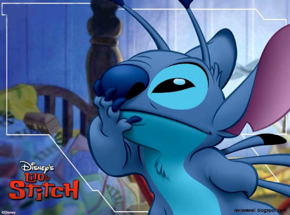 Disney Lilo And Stitch Wallpaper - Lilo And Stitch 3 , HD Wallpaper & Backgrounds