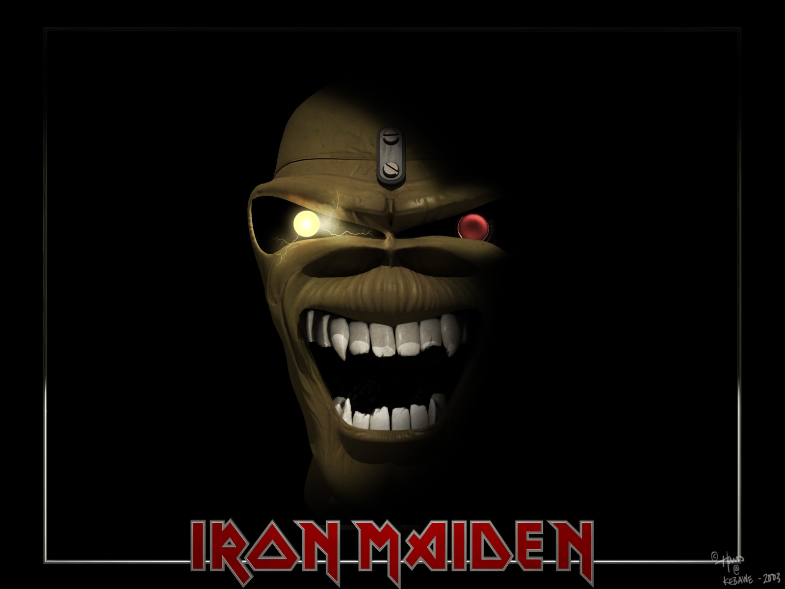 Classic Albums: Iron Maiden - The Number , HD Wallpaper & Backgrounds