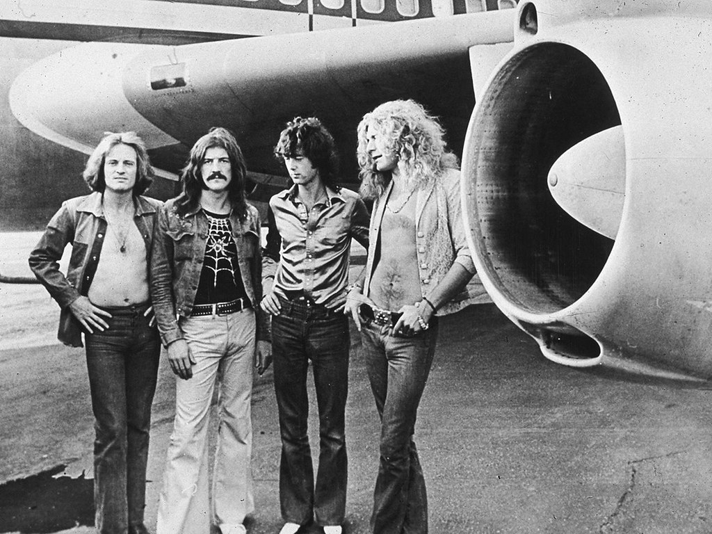 Led Zeppelin , HD Wallpaper & Backgrounds