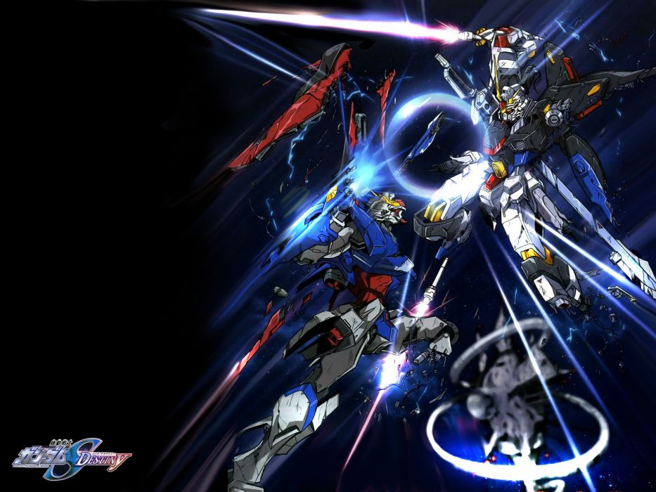 Gundam Seed Gundam Seed Destiny Jpeg Artifacts Mobile - Gundam Seed Destiny Wallpaper For Android , HD Wallpaper & Backgrounds