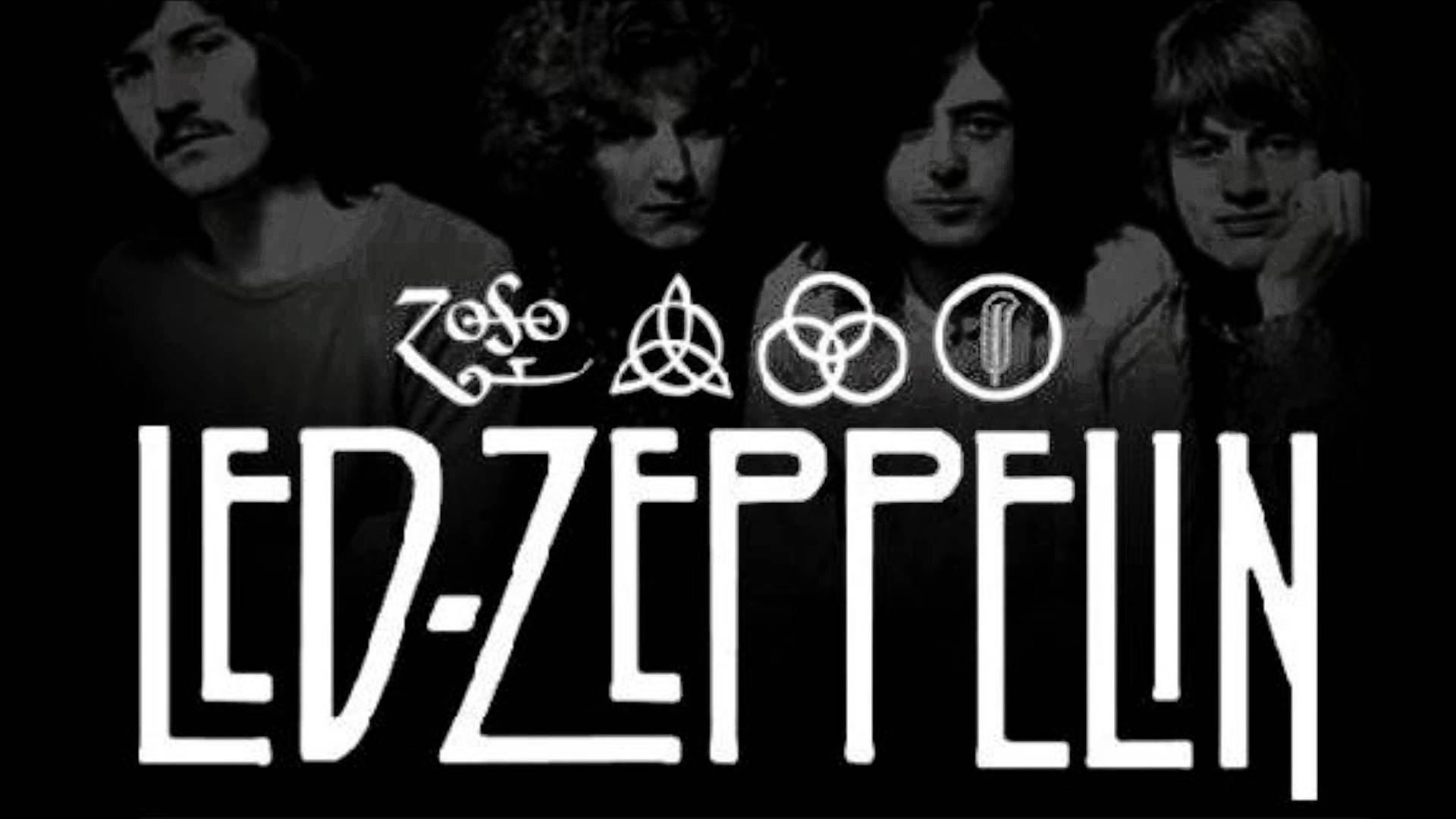 Led Zeppelin - Led Zeppelin Wallpaper Hd , HD Wallpaper & Backgrounds
