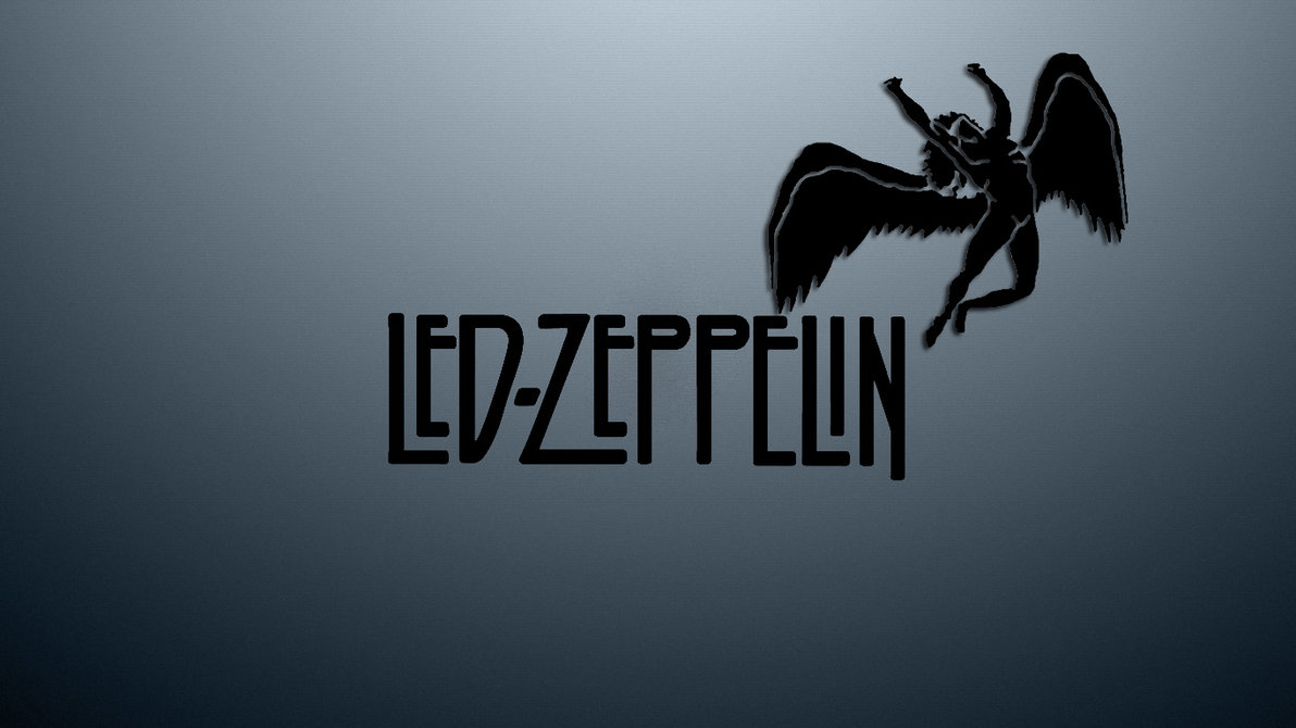 Led Zeppelin Wallpapers Wallpaper Panda Tv Show Buzz - Led Zeppelin Logo Wallpaper Hd , HD Wallpaper & Backgrounds