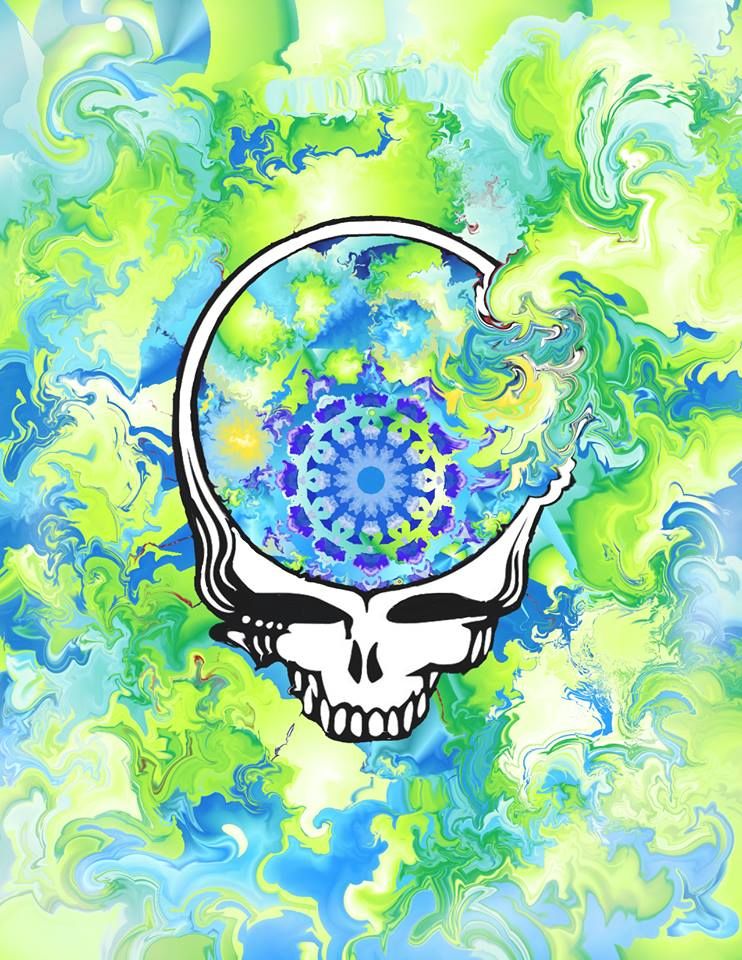 Grateful Dead Steal Your Face , HD Wallpaper & Backgrounds