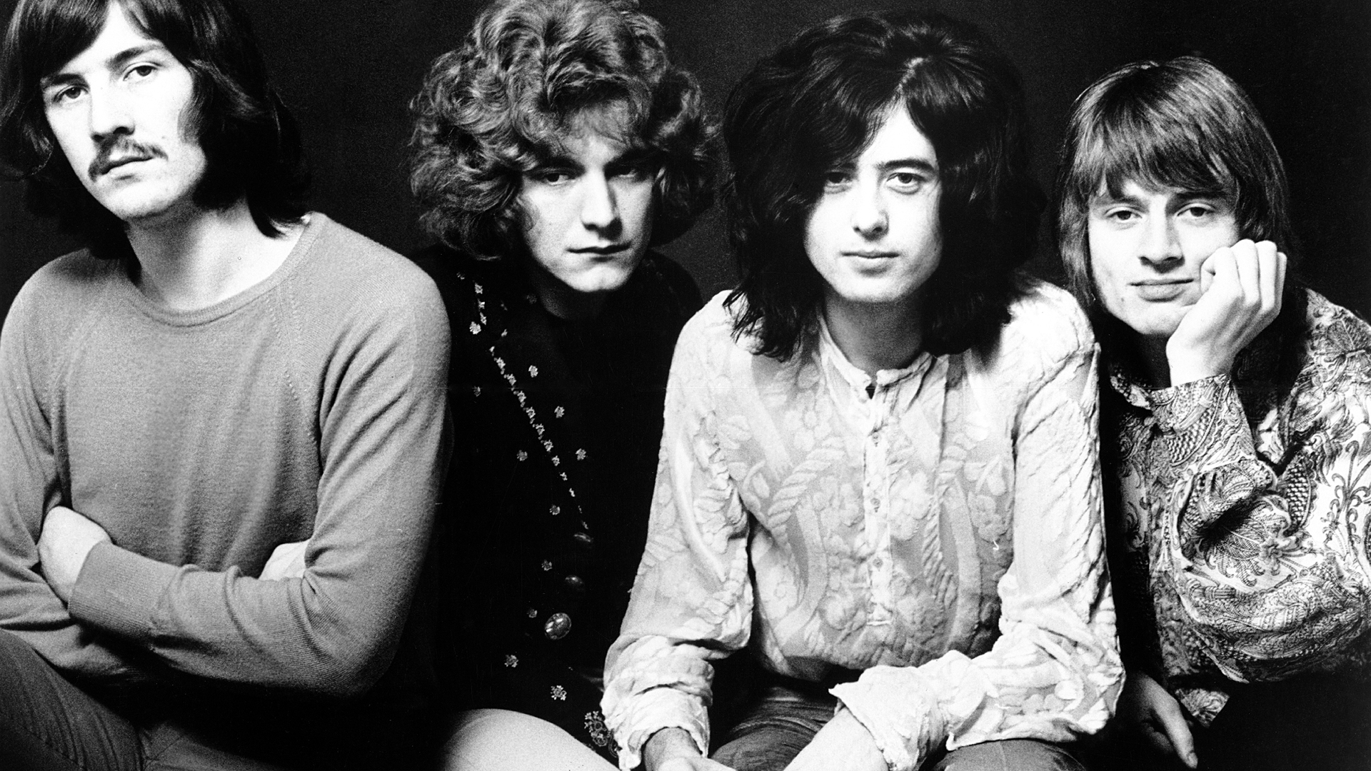 Led Zeppelin Wallpaper , HD Wallpaper & Backgrounds