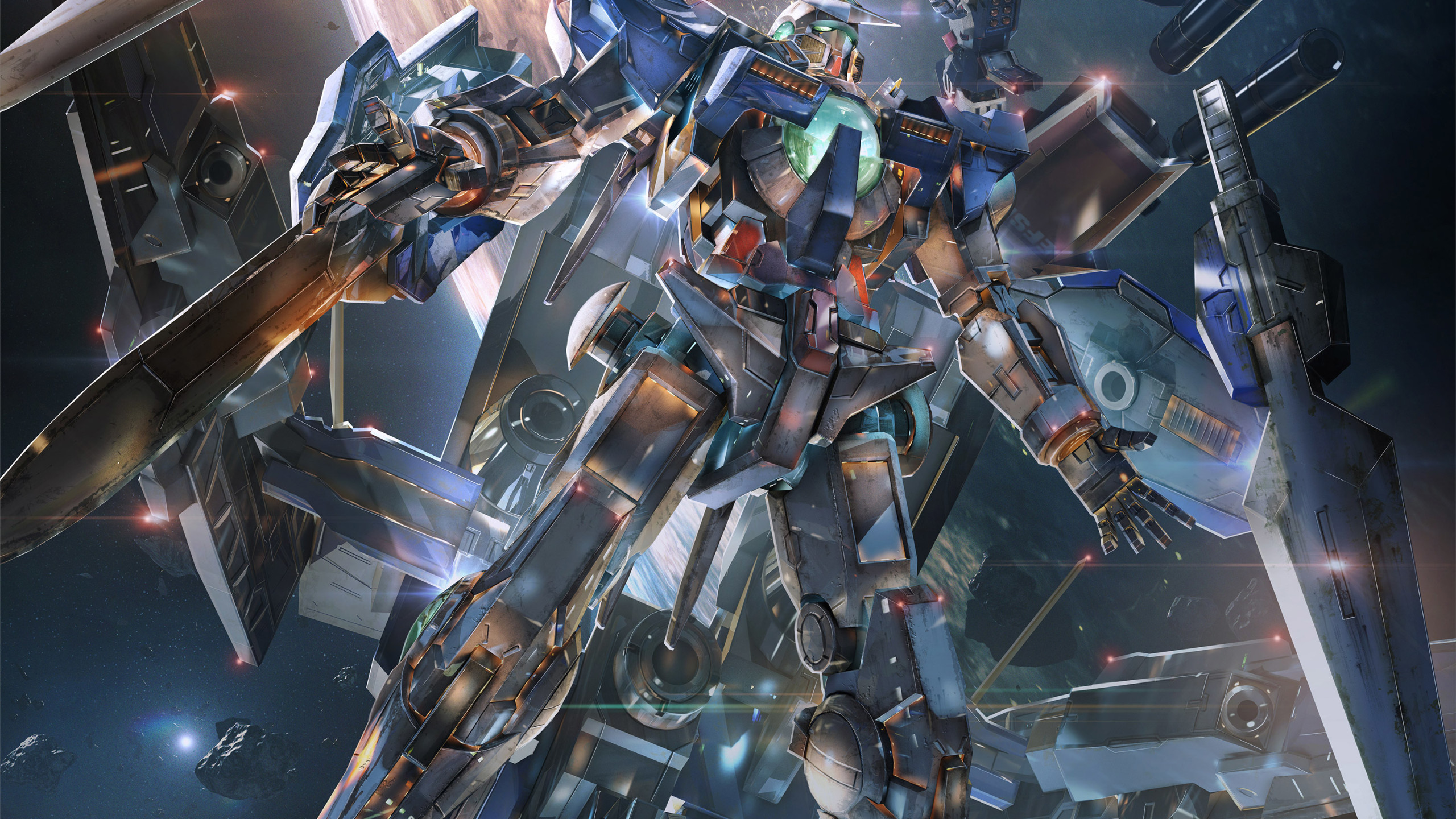Gundam Wallpaper , HD Wallpaper & Backgrounds