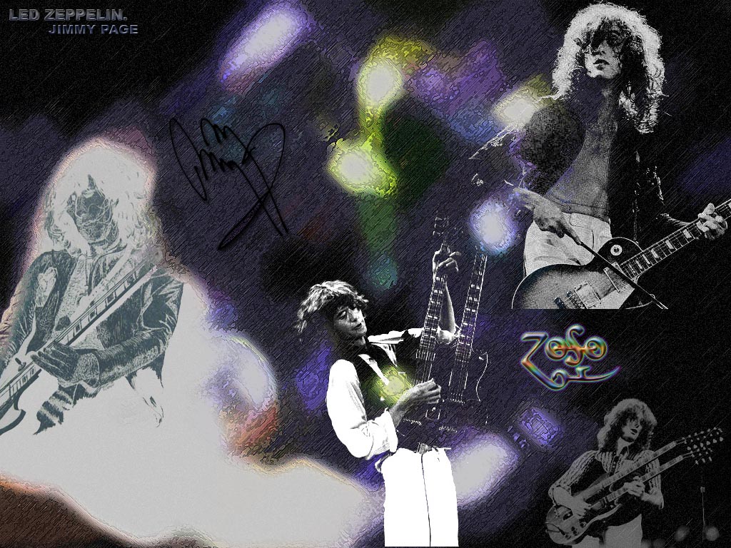 Led Zeppelin 1 - Imagenes Fondos De Pantalla De Led Zeppelin , HD Wallpaper & Backgrounds
