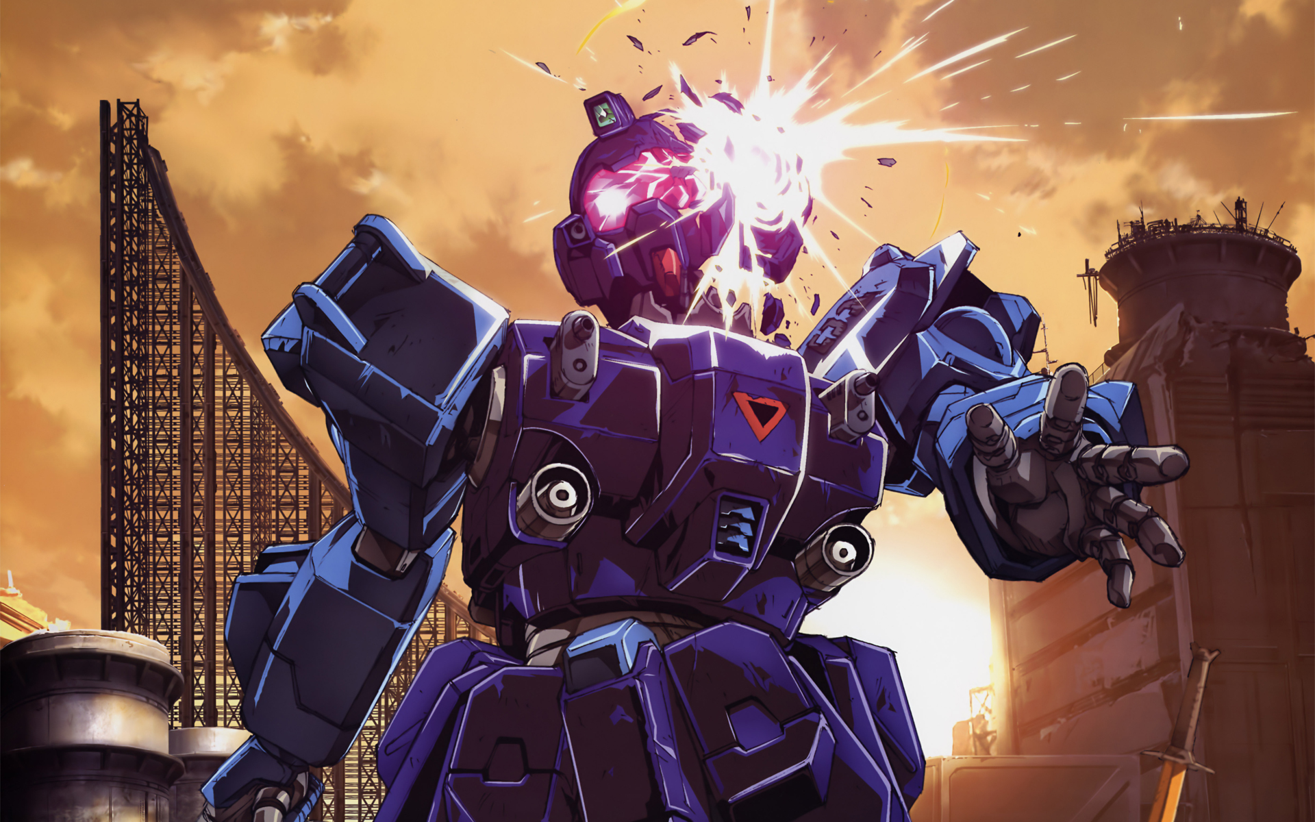 Gundam Wallpaper Z Gundam Love Is The Pulse Hd Wallpaper Backgrounds Download
