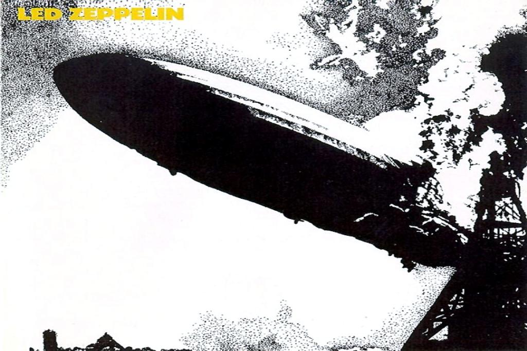 Led Zeppelin I Wallpaper Alternative - Led Zeppelin 1st , HD Wallpaper & Backgrounds
