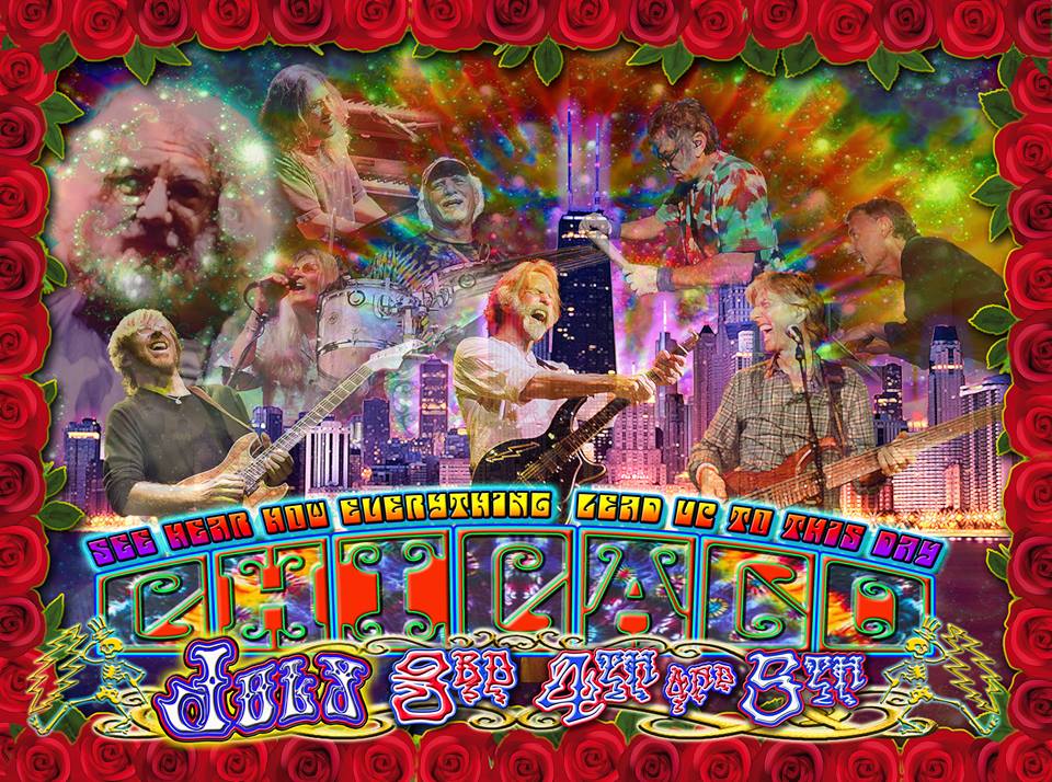 Grateful Dead Wallpaper - Grateful Dead Hd , HD Wallpaper & Backgrounds