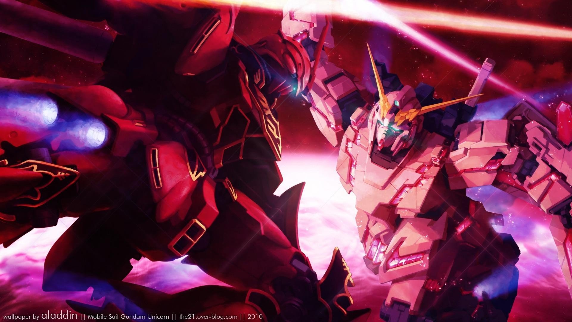 Mobile Suit Gundam Unicorn Rx 0 , HD Wallpaper & Backgrounds