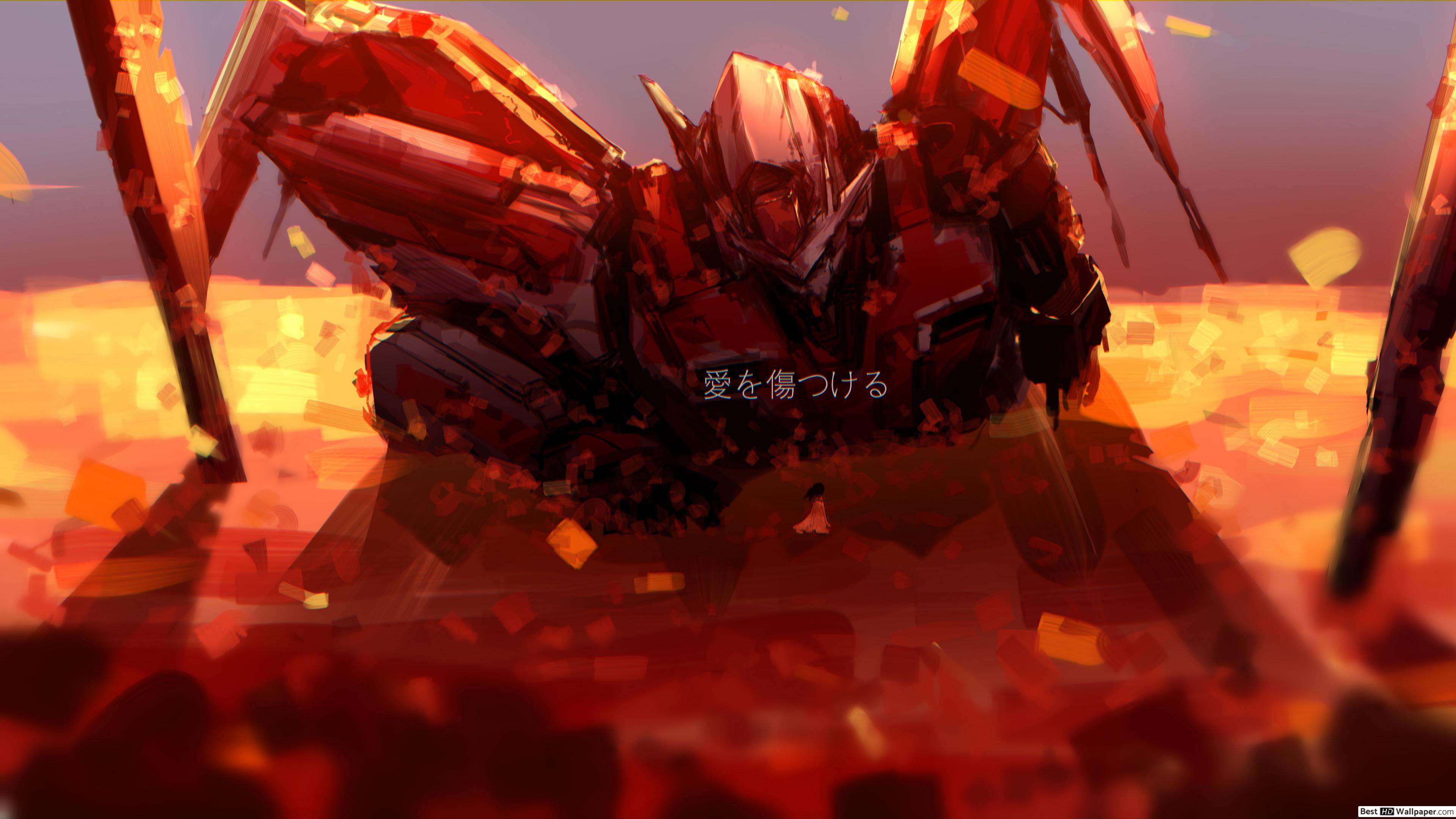 Gundam Wallpaper Hd , HD Wallpaper & Backgrounds