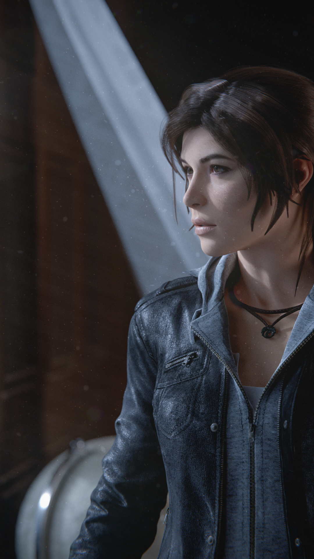 Rise Of The Tomb Raider, Lara Croft - Lara Croft Wallpaper Iphone , HD Wallpaper & Backgrounds