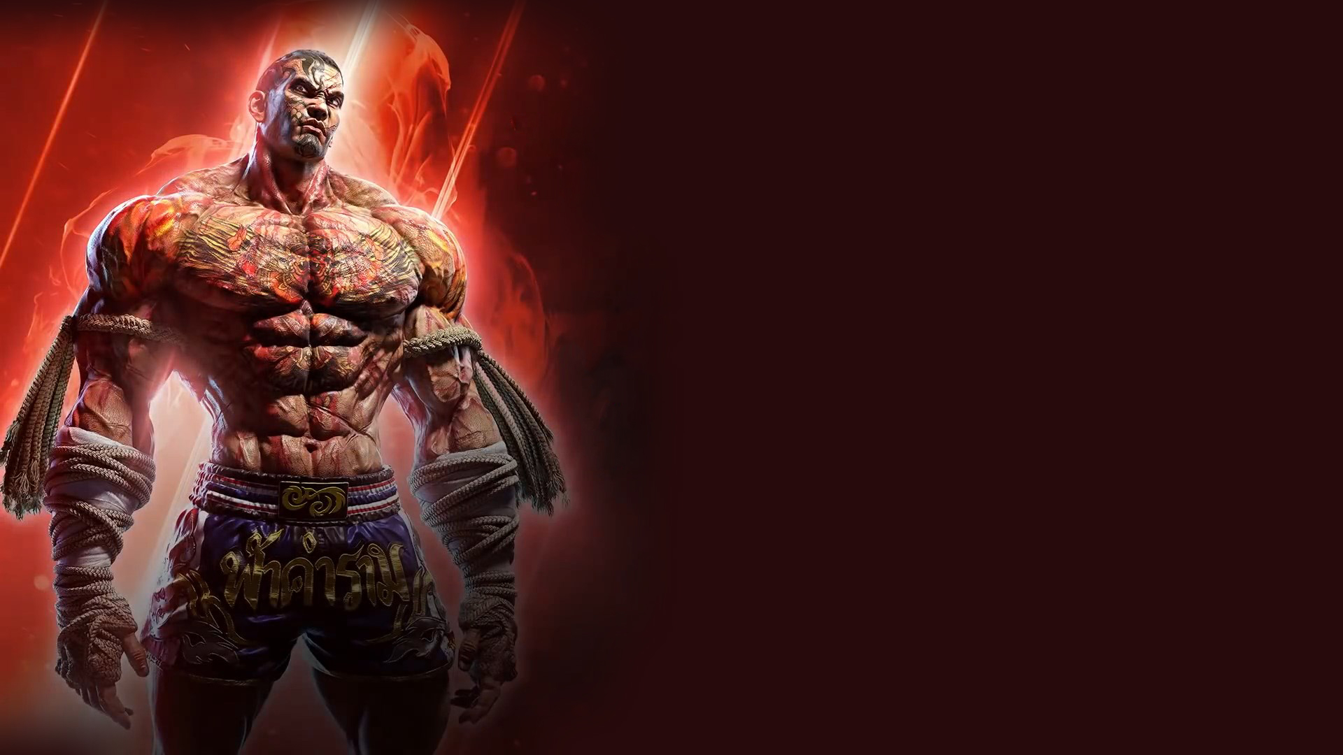 Tekken 7 Fahkumram Release Date , HD Wallpaper & Backgrounds