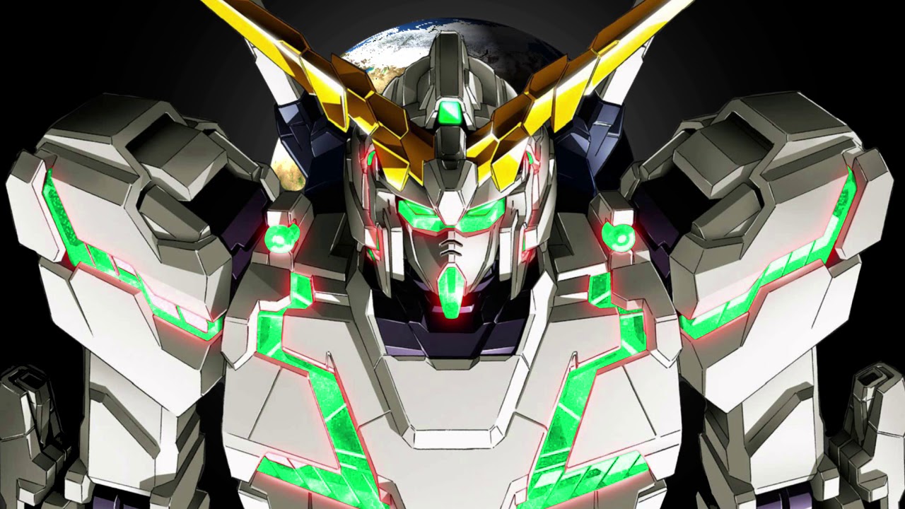 Gundam Unicorn Wallpaper Hd , HD Wallpaper & Backgrounds