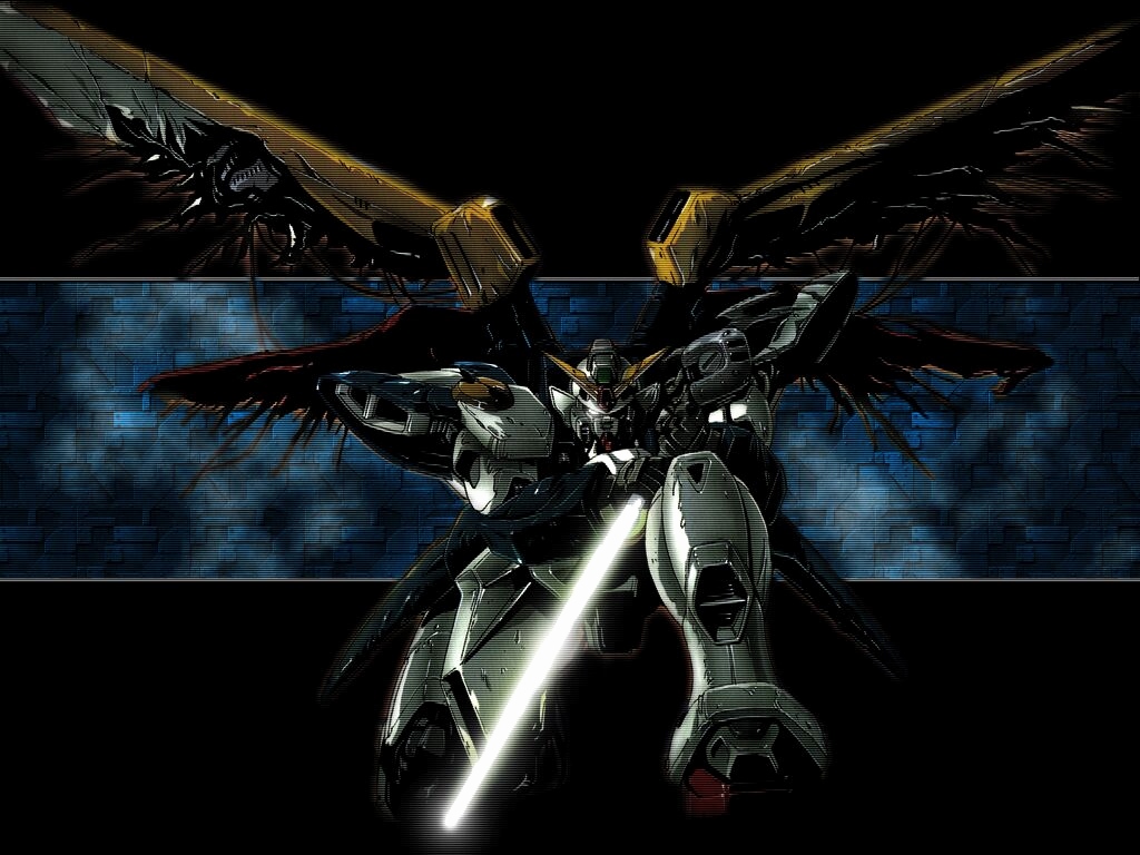 Gundam Wing , HD Wallpaper & Backgrounds