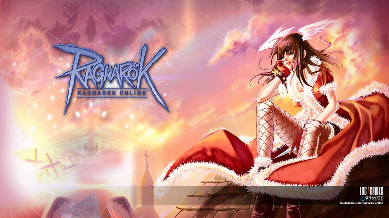Ragnarok Online English Mmorpg For Pc Join Our - Ragnarok Online Wallpaper Pc , HD Wallpaper & Backgrounds