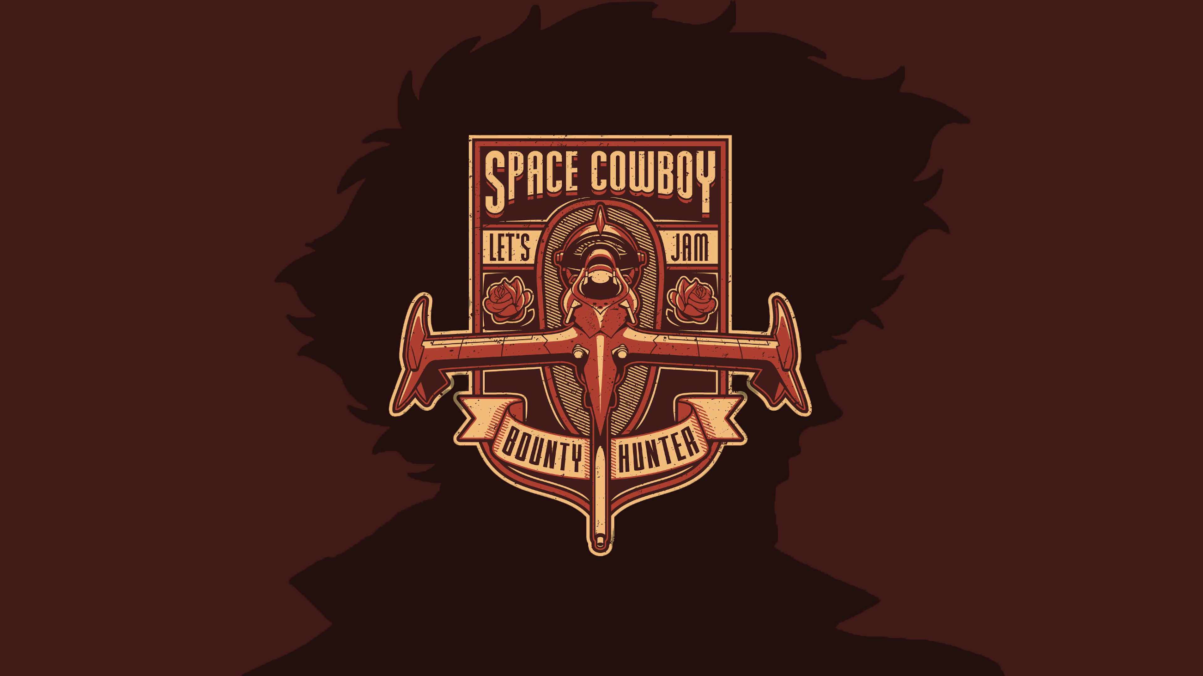 See You Space Cowboy Cowboy Bebop , HD Wallpaper & Backgrounds