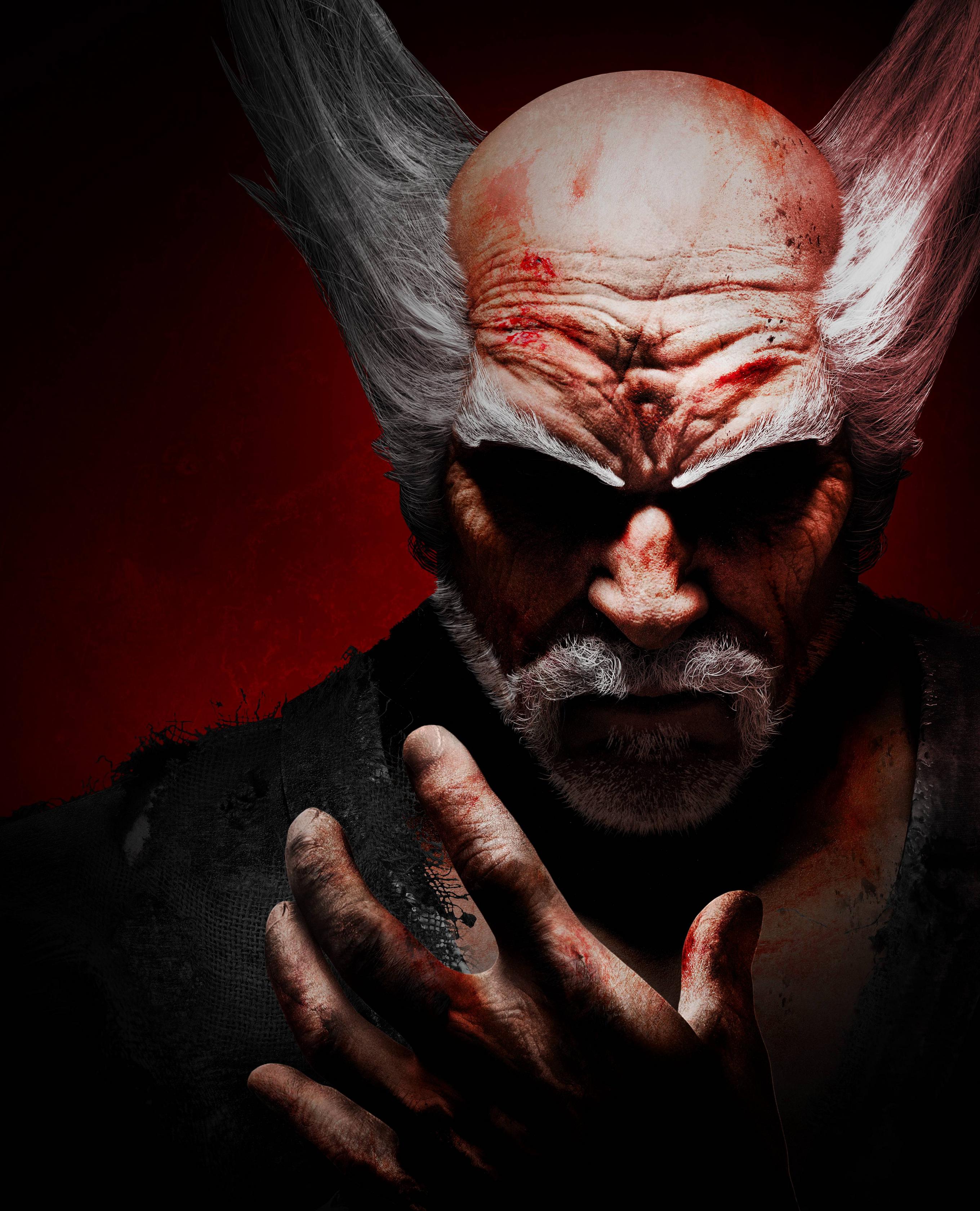 Heihachi Mishima - Tekken 7 Wallpaper Heihachi , HD Wallpaper & Backgrounds