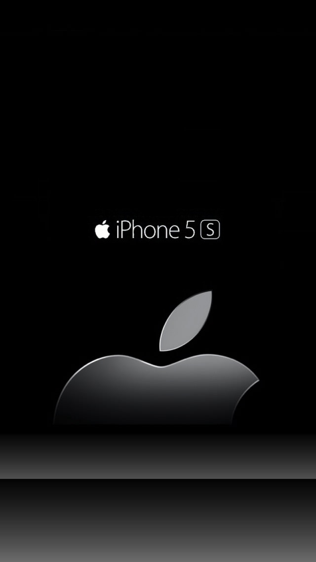 Iphone Se,5s Wallpaper - Slogan Apple , HD Wallpaper & Backgrounds