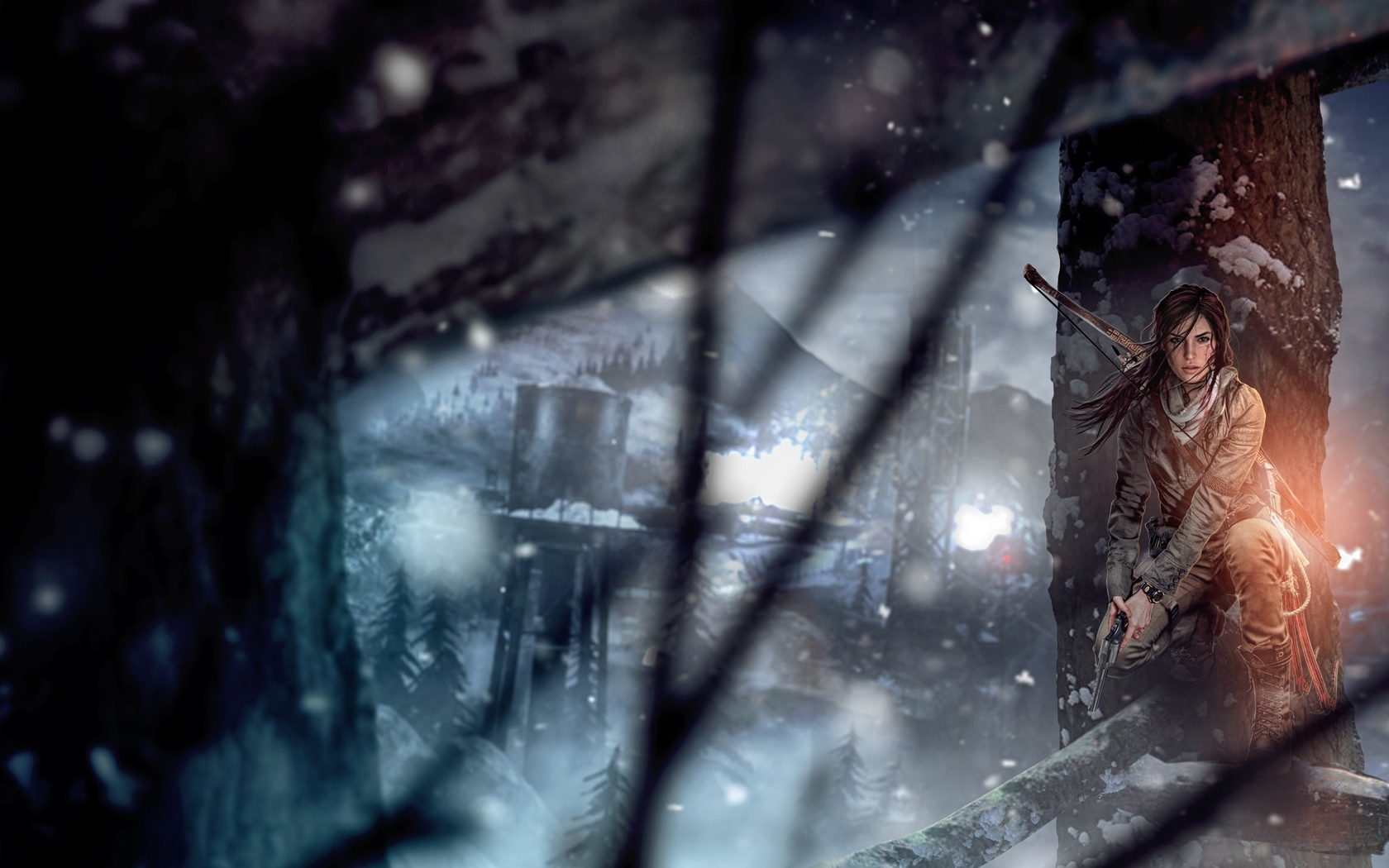 Tomb Raider , HD Wallpaper & Backgrounds