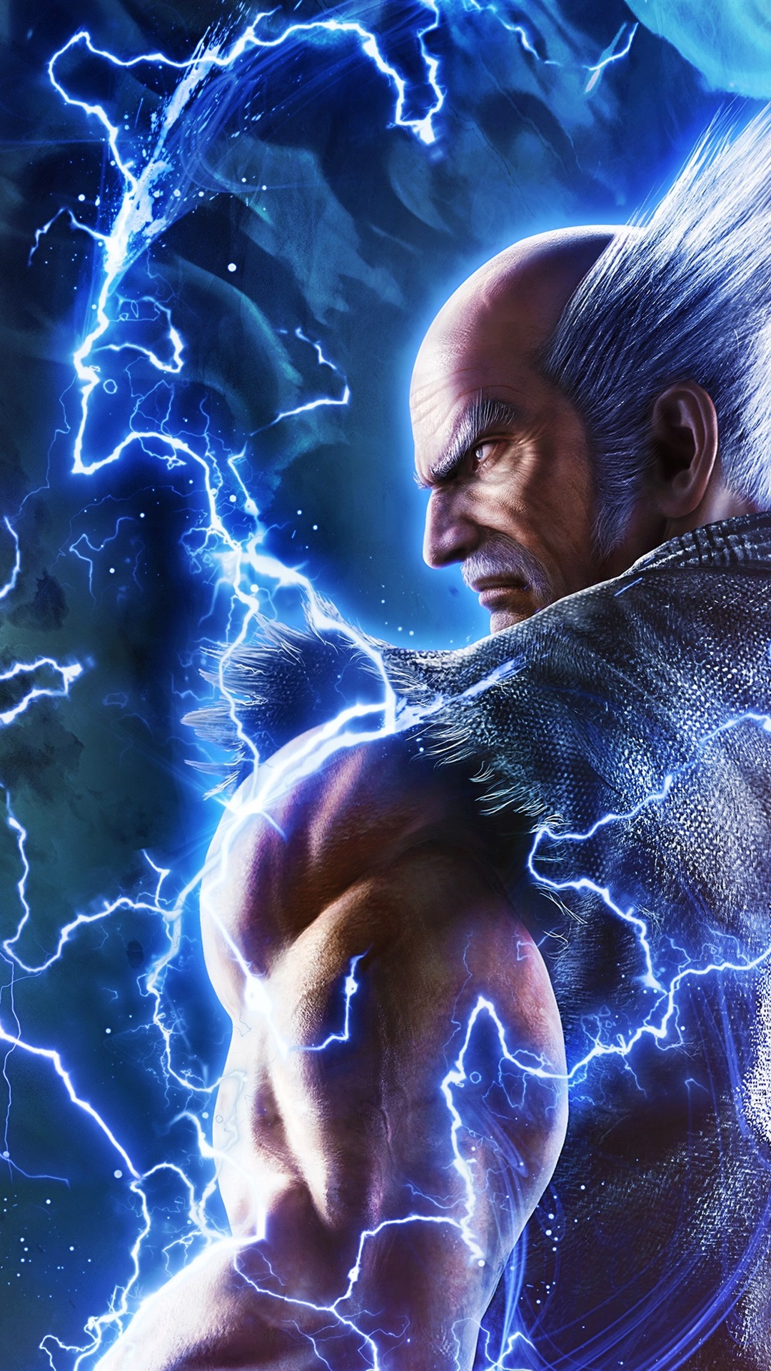 Tekken Wallpaper Iphone , HD Wallpaper & Backgrounds